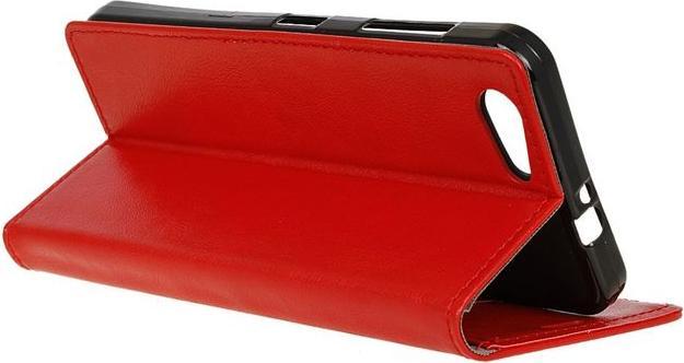 Image du produit MU Classic Crazy Horse II Bookcover Series en cuir (HTC Desire 12)