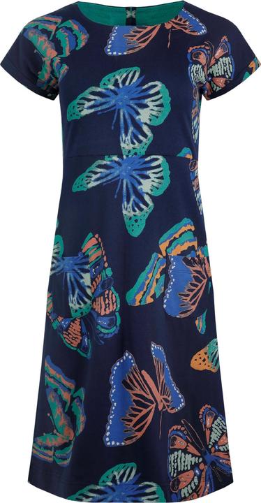 Produktbild Weird Fish Tallahassee Kleid Baumwolle aus biologischem Anbau (34 D)