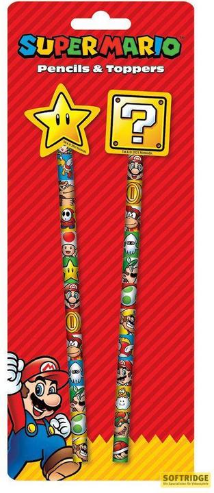 Produktbild Pyramid Super Mario set papeterie 2 pièces (2 x)