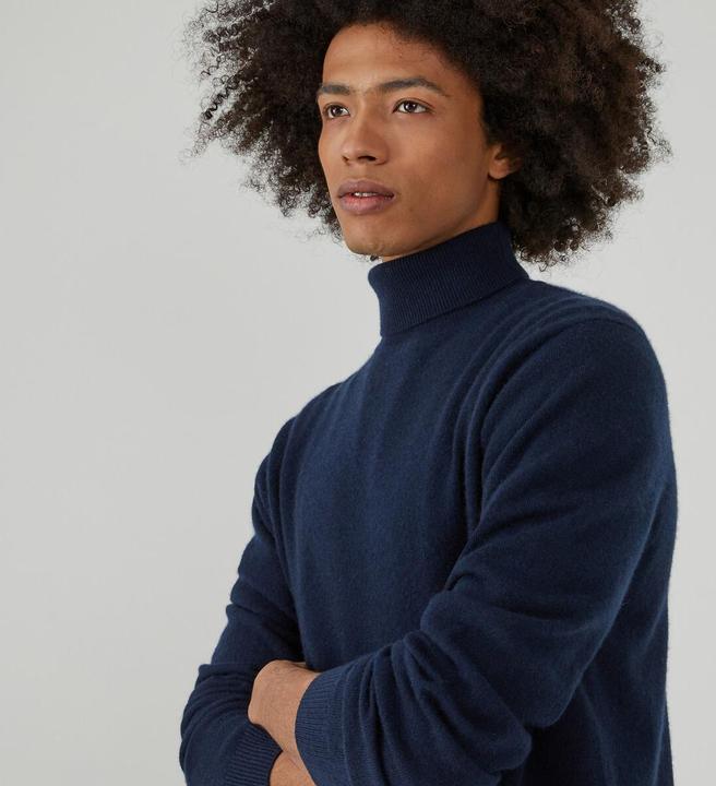 Immagine prodotto La Redoute Collections Maglia a collo alto (S)
