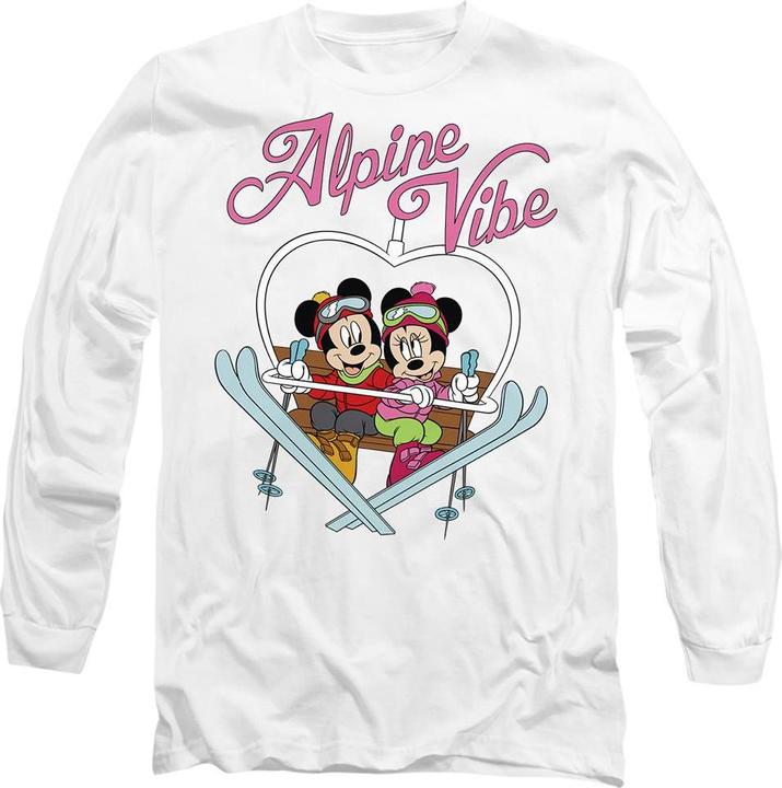 Produktbild Disney Alpine Vibes TShirt (L)