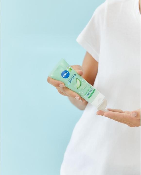 Image du produit NIVEA Riz Exfoliant Bio Aloe Vera (Gommage, 75 ml)