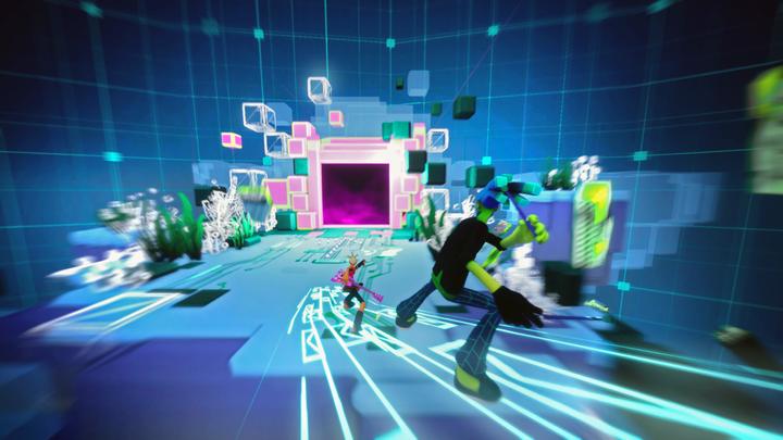 Image du produit Metronomik No Straight Roads (PS4)