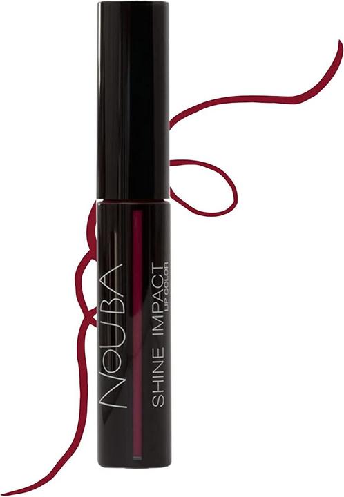 Produktbild Nouba Shine Impact Lip Color 504