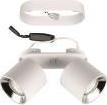 Actual product image Trio 651000231 GUAYANA recessed/ surface-mounted spotlight (120000 lm, GU10)