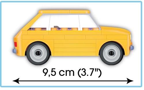 Actual product image Cobi Polski Fiat 126P