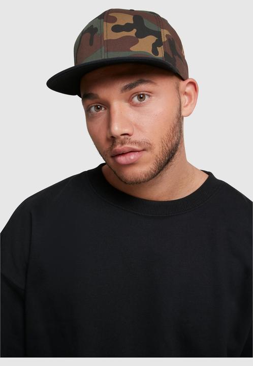 Immagine prodotto Flexfit Classic Snapback 2-Tone Camo (Taglia unica)
