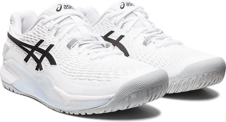 Produktbild ASICS Performance Asics Gel-Resolution 9 Ac White/Black Man (49)