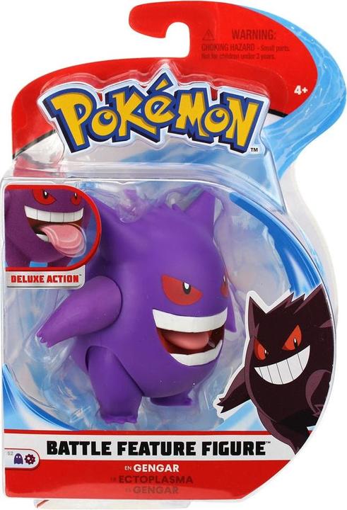 Produktbild Nintendo PKM Figure: Gengar