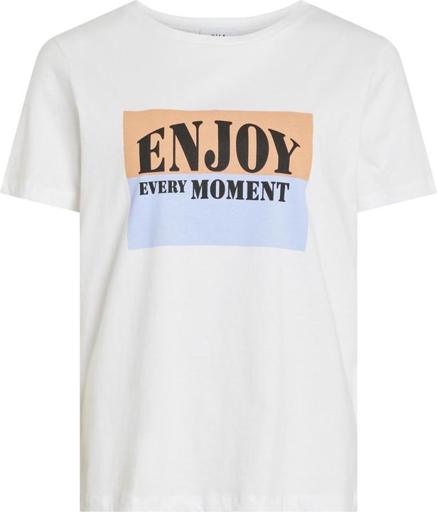 Actual product image Vila Print T-Shirt (XS)