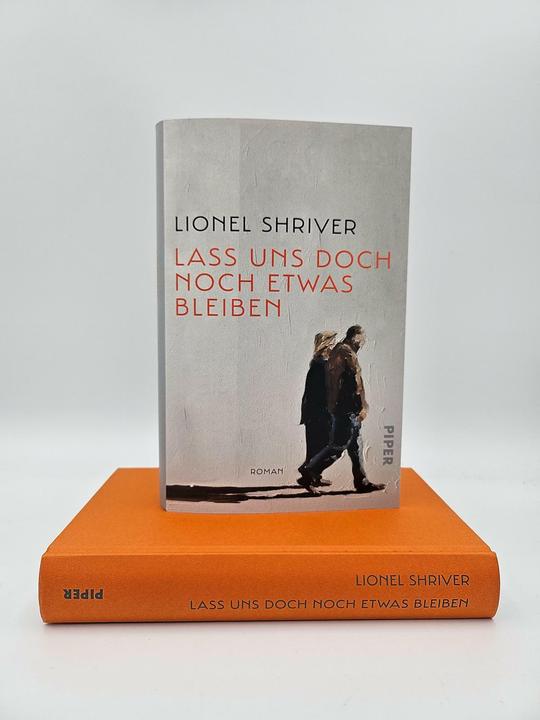 Image du produit Piper Lass uns doch noch etwas bleiben (Allemand, Lionel Shriver, Bettina Abarbanell, Nikolaus Hansen, 2024)