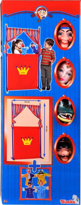 Immagine prodotto Simba Punch e Judy