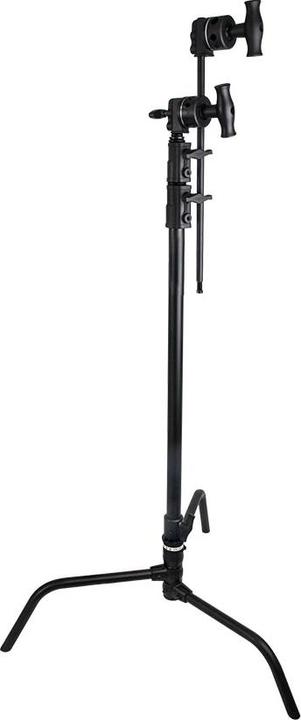 Actual product image Kupo 20" Master C-Stand Turtle Base Kit (172 cm, 10 kg)