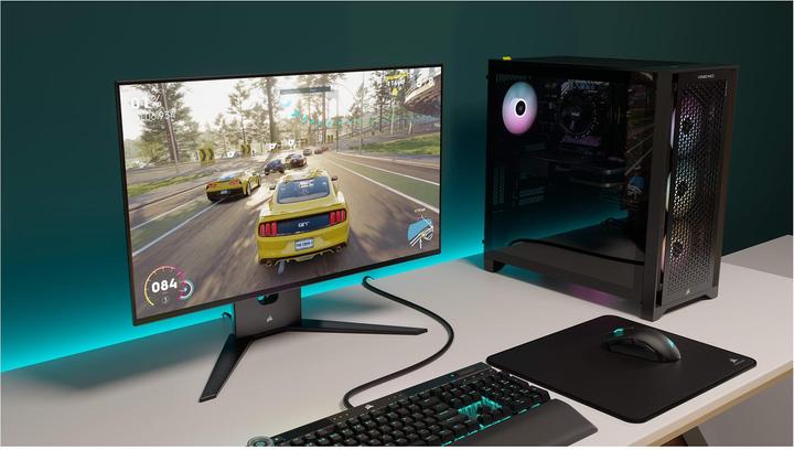 Actual product image Corsair Xeneon 27QHD240 (2560 x 1440 pixels, 27")