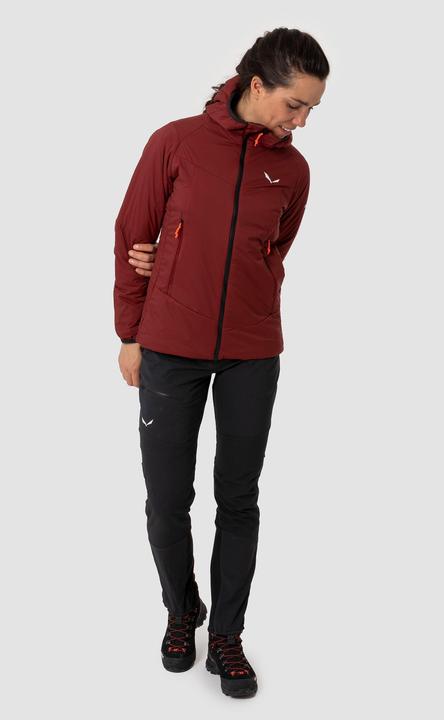 Produktbild Salewa Ortles Tirolwool Responsive Stretch Kapuzenjacke Da (38)