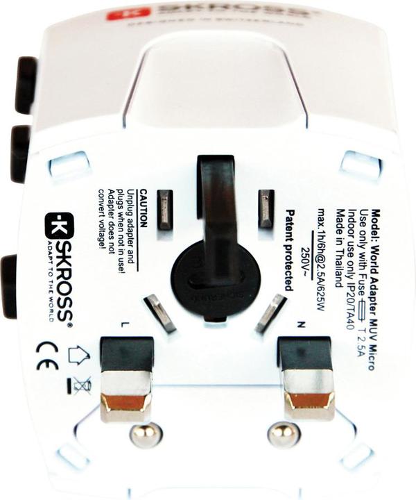 Produktbild Skross MUV Micro