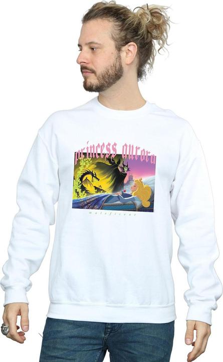 Produktbild Disney Sleeping Beauty And Maleficent Sweatshirt (S)