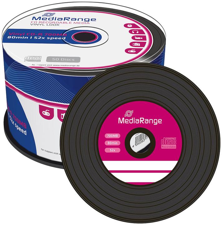 Produktbild MediaRange MR225 (50 x)