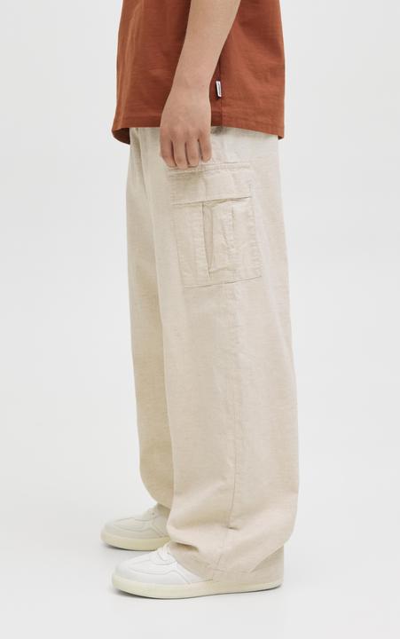 Produktbild Jack & Jones Locker geschnitten Mid Rise Junior Cargohose Cargo-Hose (152)