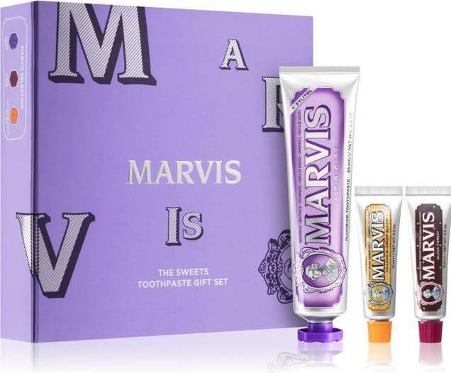 Produktbild Marvis The Sweets Giftset (85 ml)