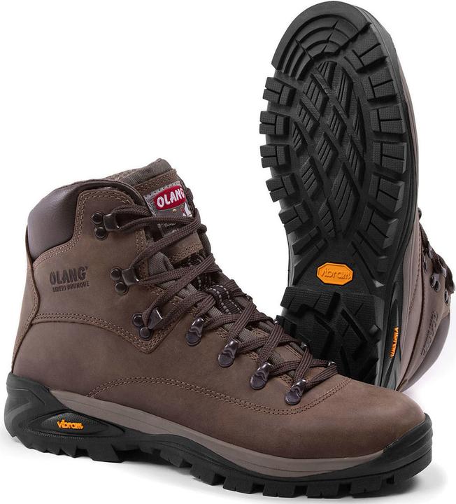 Image du produit Olang bottes de traque légères "Verona (42)