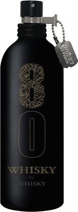 Actual product image NoName Whisky 80 Eau De Toilette Spray 120ml (Eau de toilette, 120 ml)