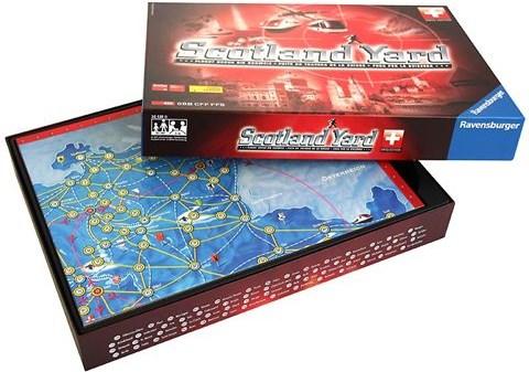 Produktbild Ravensburger Scotland Yard (Deutsch, Französisch, Italienisch)