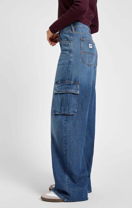 Actual product image Lee Jeans Slouch Cargo (W29/L31)