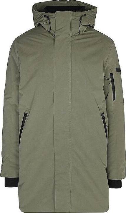 Actual product image Tom Tailor hooded parka Heren Jas - Maat XL (XL)