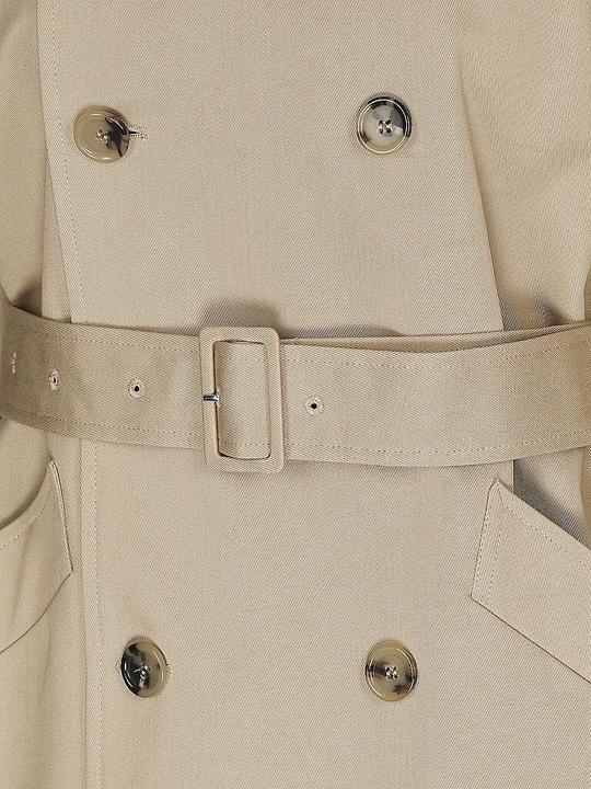 Actual product image A.p.c. Trench coat GRETA (40)