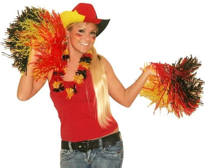 Immagine prodotto Rubies Pom poms - Germania
