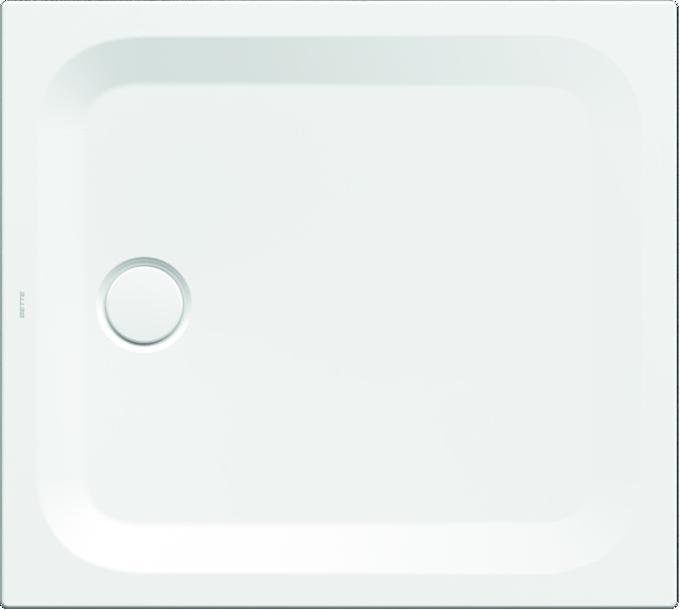 Bette BetteUltra rectangular shower tray 1000x800x25mm