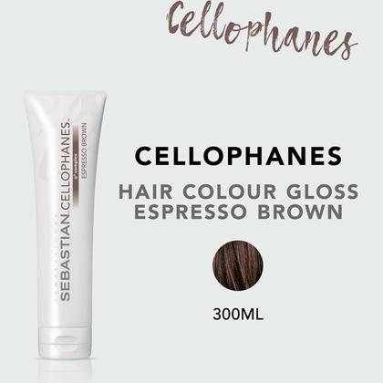 Produktbild Sebastian Cellophanes (Espresso Brown)
