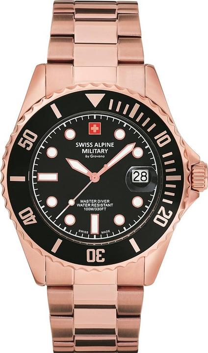 Produktbild Swiss Alpine Military 7053.1167 Herren 42mm 10ATM (42 mm)