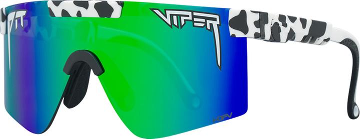 Actual product image Pit Viper The Cowabunga Original Polarized Blue-Green Narrow