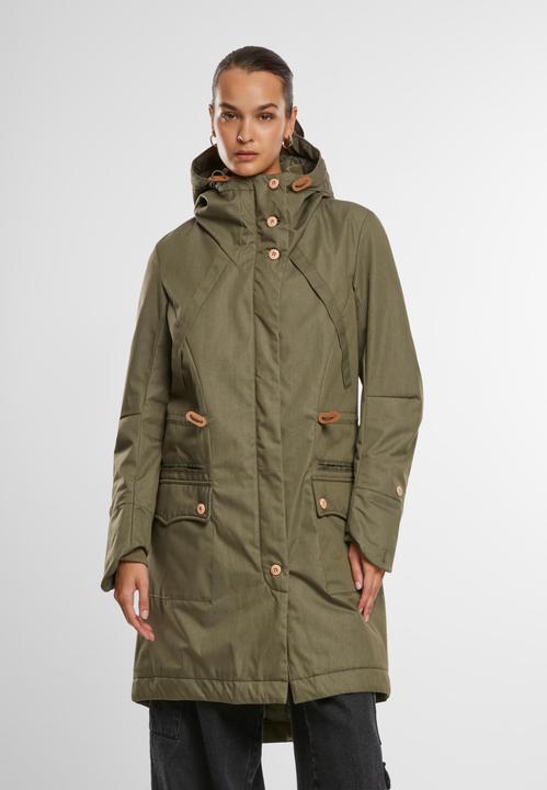 Immagine prodotto Brandit Donna Mayleene parka invernale - 176107 (XL)