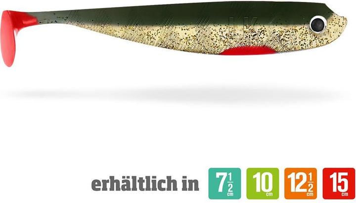 Lieblingsköder Rocky (12.50 cm)