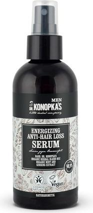 Produktbild Dr. Konopka's Men Anti-Haarausfall Serum Energizing 170ml (170 ml)