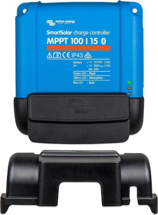 Image du produit Victron Energy MPPT WireBox-S - 100-15 (Fiche solaire)