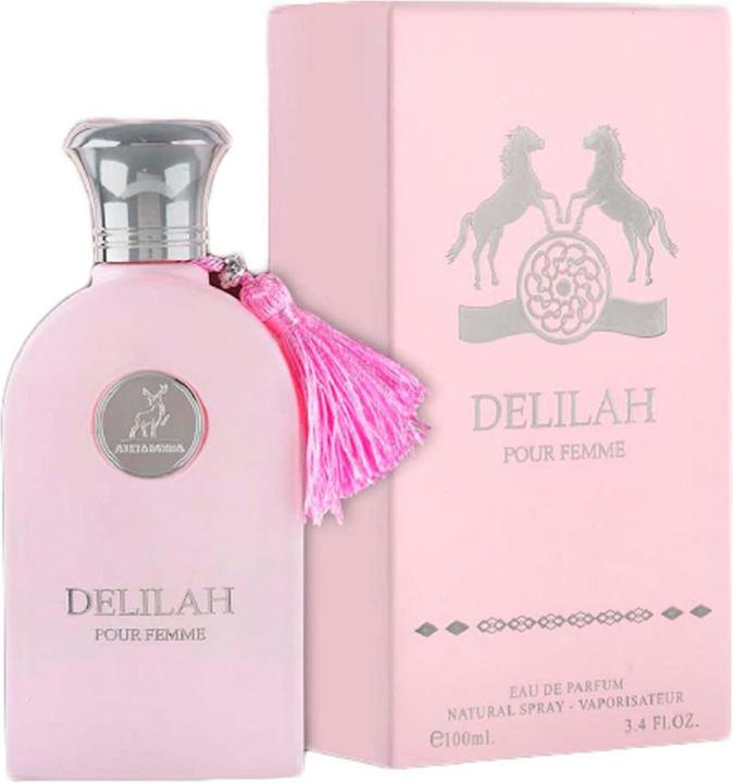 Maison Alhambra Dalila (Eau de parfum, 100 ml)