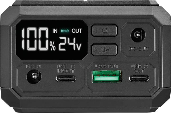 Immagine prodotto Sandberg Laptop Powerbank (27000 mAh, 100 W, 99.90 Wh)