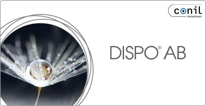 Produktbild Dispo Ab (6 Stück, Monatslinse, Sphärisch)