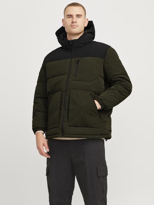 Image du produit Jack & Jones Jjeotto Puffer Jacket Sn Pls (5XL)