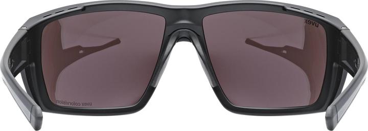Immagine prodotto Uvex Sports mtn venture CV (nero opaco (argento), colourvision serious silver)