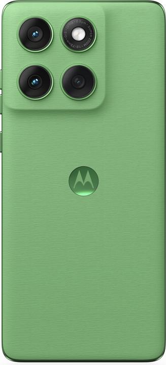 Actual product image Motorola Edge 60 (256 GB, Shamrock, 262.60", Dual SIM, 5G)