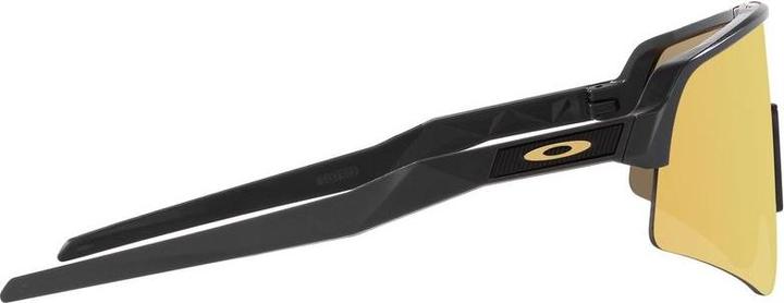 Actual product image Oakley Sutro Lite Sweep - Prizm (Mat carbon, Prizm 24k)