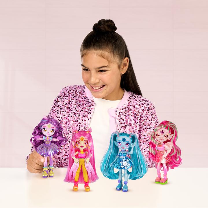 Actual product image Moose Magical Mixies Pixlings Marena