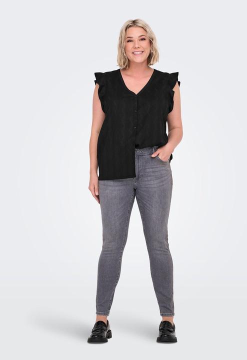 Actual product image Only CARDIA Top Top (S)