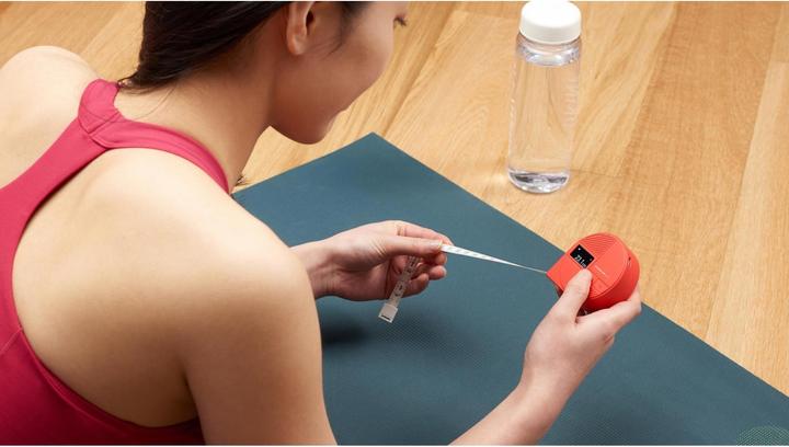 Produktbild Bagel Labs Smart Tape Measure Smartes Körper-Massband