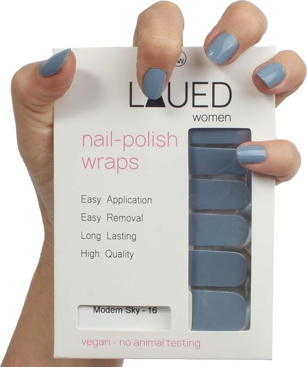 Produktbild Vargu solid blue (Solid Blue)